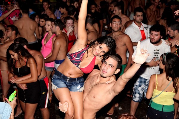 Foam Party Wet Night Part 2